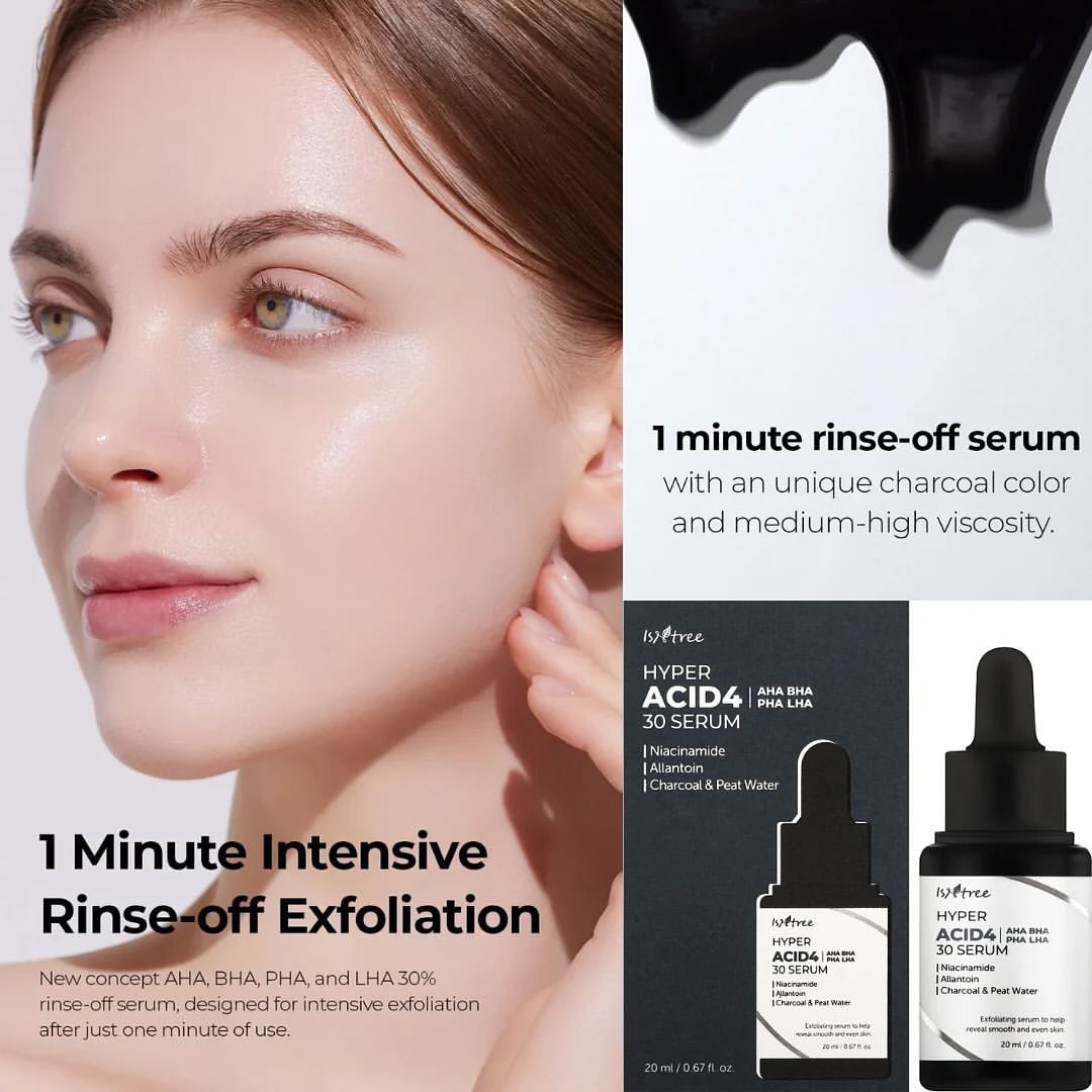 اسید لایه بردار ایزنتری