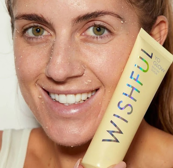 اسکراب ویشفول هدی بیوتی