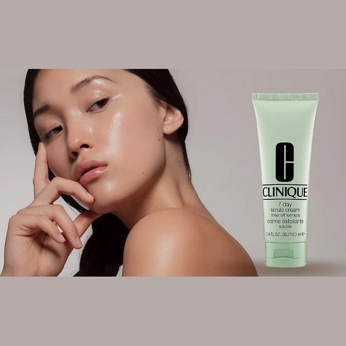 اسکراب کلینیک