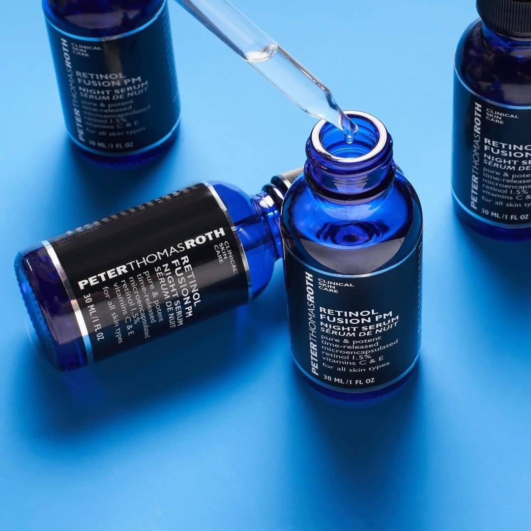 رتينول پیتر توماس