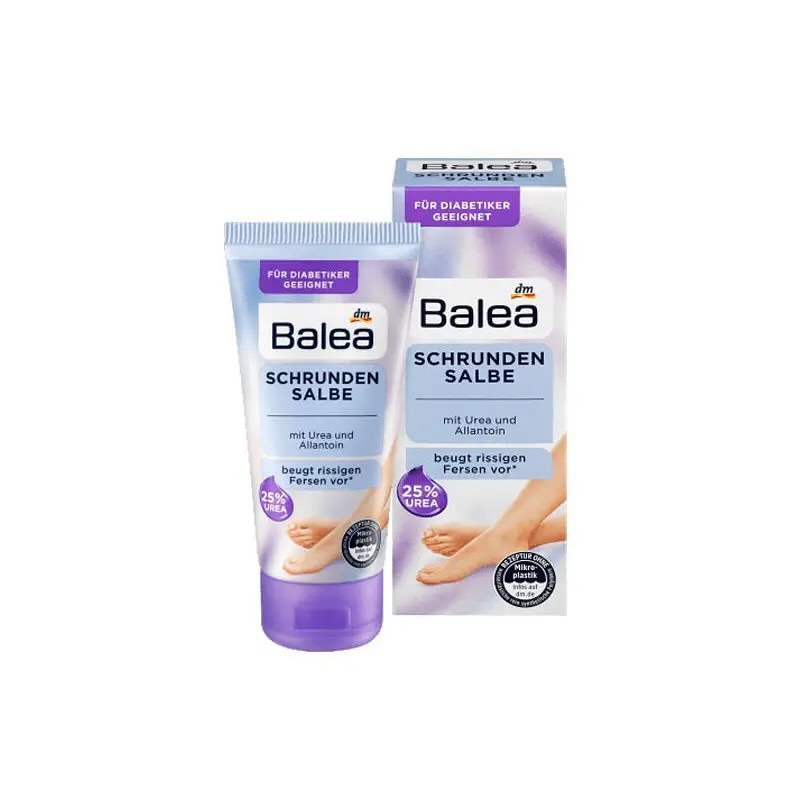 کرم ضدترک پا باله‌آ