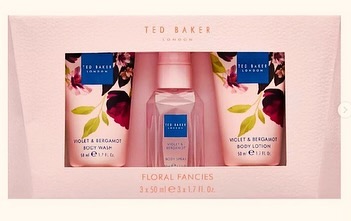 گیفت ست بدن Ted Baker