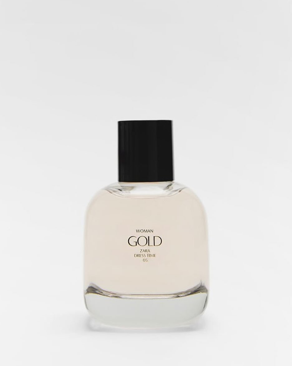 عطر گلد زارا